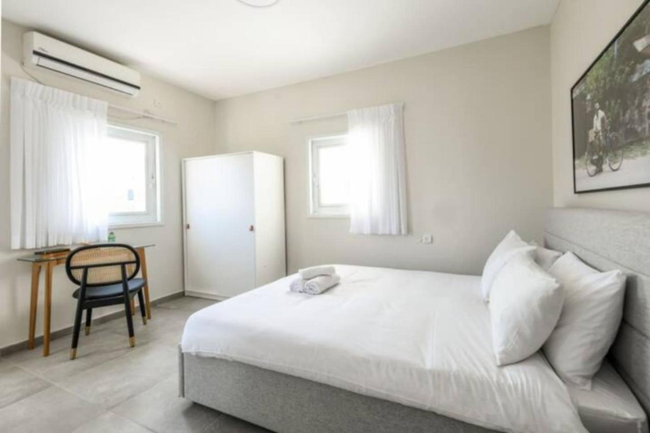 Spacious & Bright 3br Near The & Port By Sea N' Rent Tel Aviv