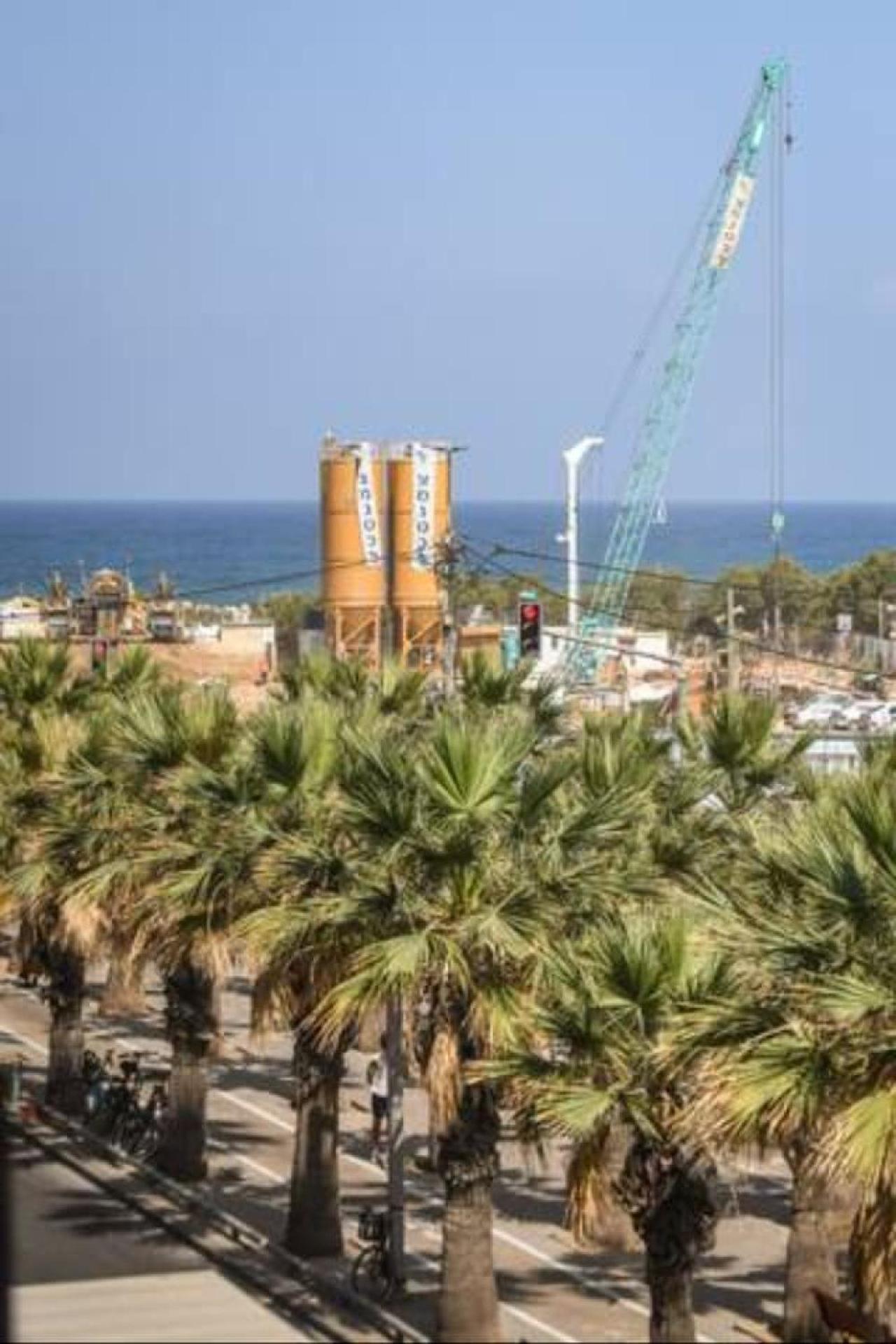Spacious & Bright 3br Near The & Port By Sea N' Rent Tel Aviv